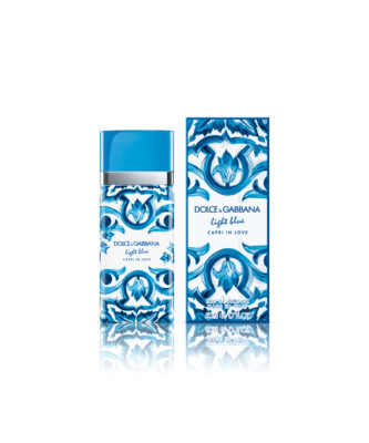 Dolce & Gabbana Light Blue Capri In Love Eau de Parfum