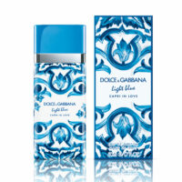Dolce & Gabbana Light Blue Capri In Love Eau de Parfum