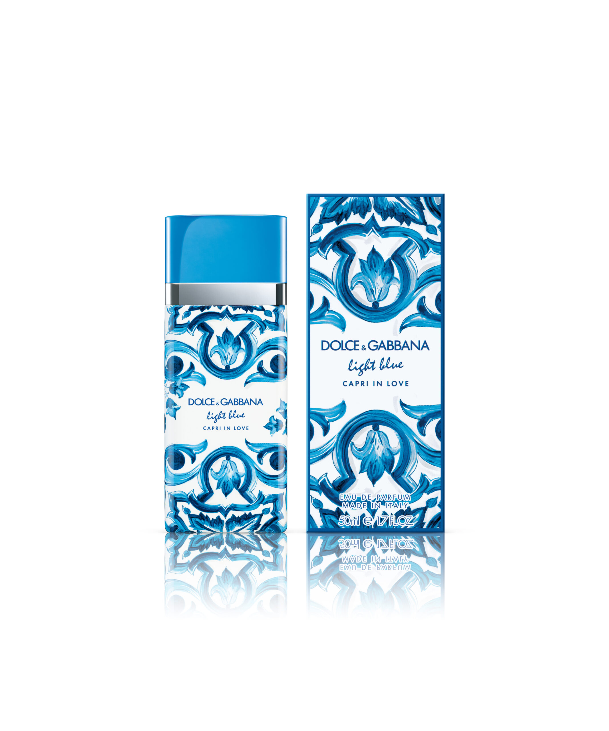 Dolce & Gabbana Light Blue Capri In Love Eau de Parfum