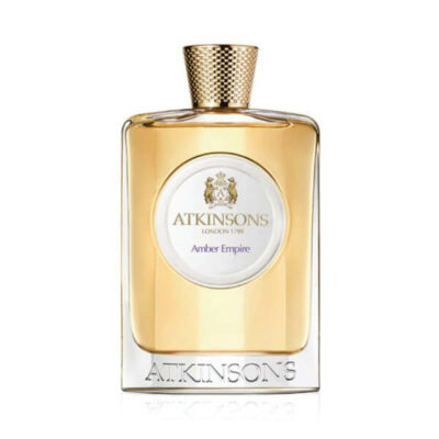 Atkinsons Amber Empire Eau de Toilette 100 ml