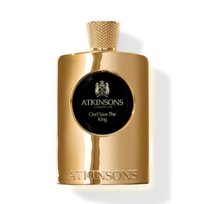 Atkinsons Oud Save The King Eau de Parfum 100 ml