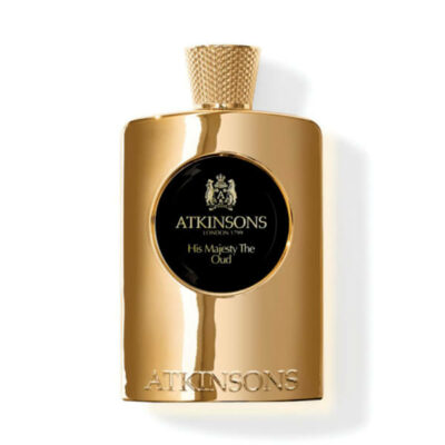 Atkinsons His Majesty The Oud Eau de Parfum 100 ml