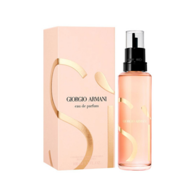 Giorgio Armani Si eau de parfum recharge (dopuna) 100 ml