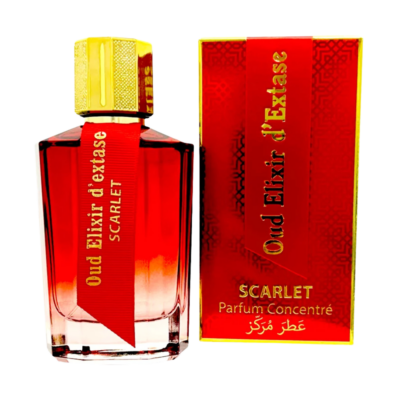 Linn Young EDP 100ml Oud Elixir D’Extase Scarlet