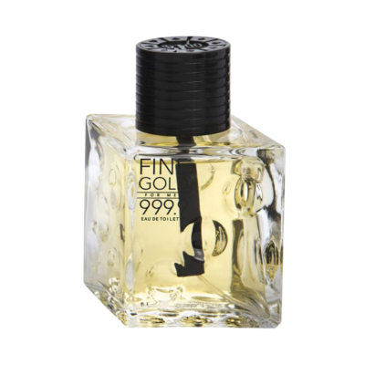 Real Time Fine Gold For Men EDT 100ml