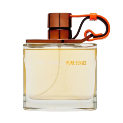 Georges Mezotti EDT 100ml Base Track Pure Senses