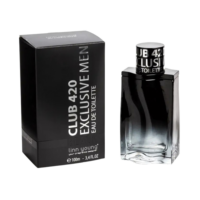 Linn Young Club 420 Black Man EDT