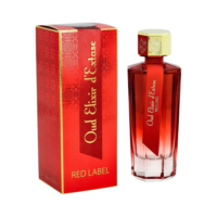 Linn Young Oud Elixir d’Extase Red Label EDP