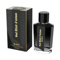 Linn Young Oud Elixir D’Extase Black EDP 100ml