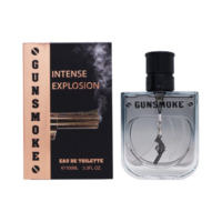 Linn Young Gunsmoke Intense Explosion EDT 100ml