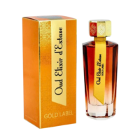 Linn Young Oud Elixir d’Extase Gold Label EDP 100ml