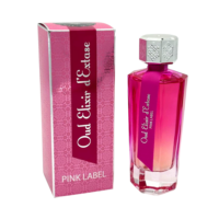 Linn Young EDP Oud Elixir d’Extase Pink Label