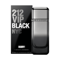 Carolina Herrera 212 Vip Black Elixir edp