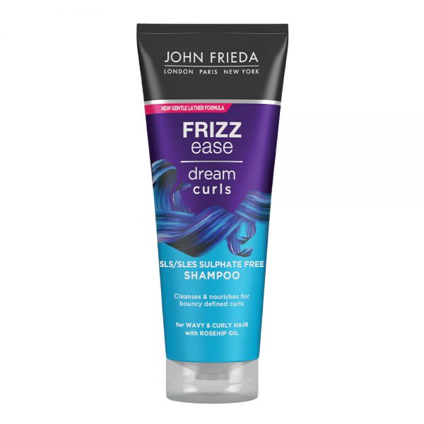 John Frieda Dream Curls Shampoo 250 ml