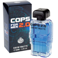 Real Time EDT 100ml Cops 2.0