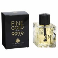 Real Time EDT 100ml Fine Gold For Men