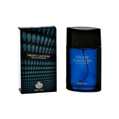 Real Time EDT 100ml Night Canyon