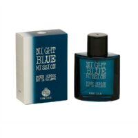 Real Time EDT 100ml Night Blue Mission