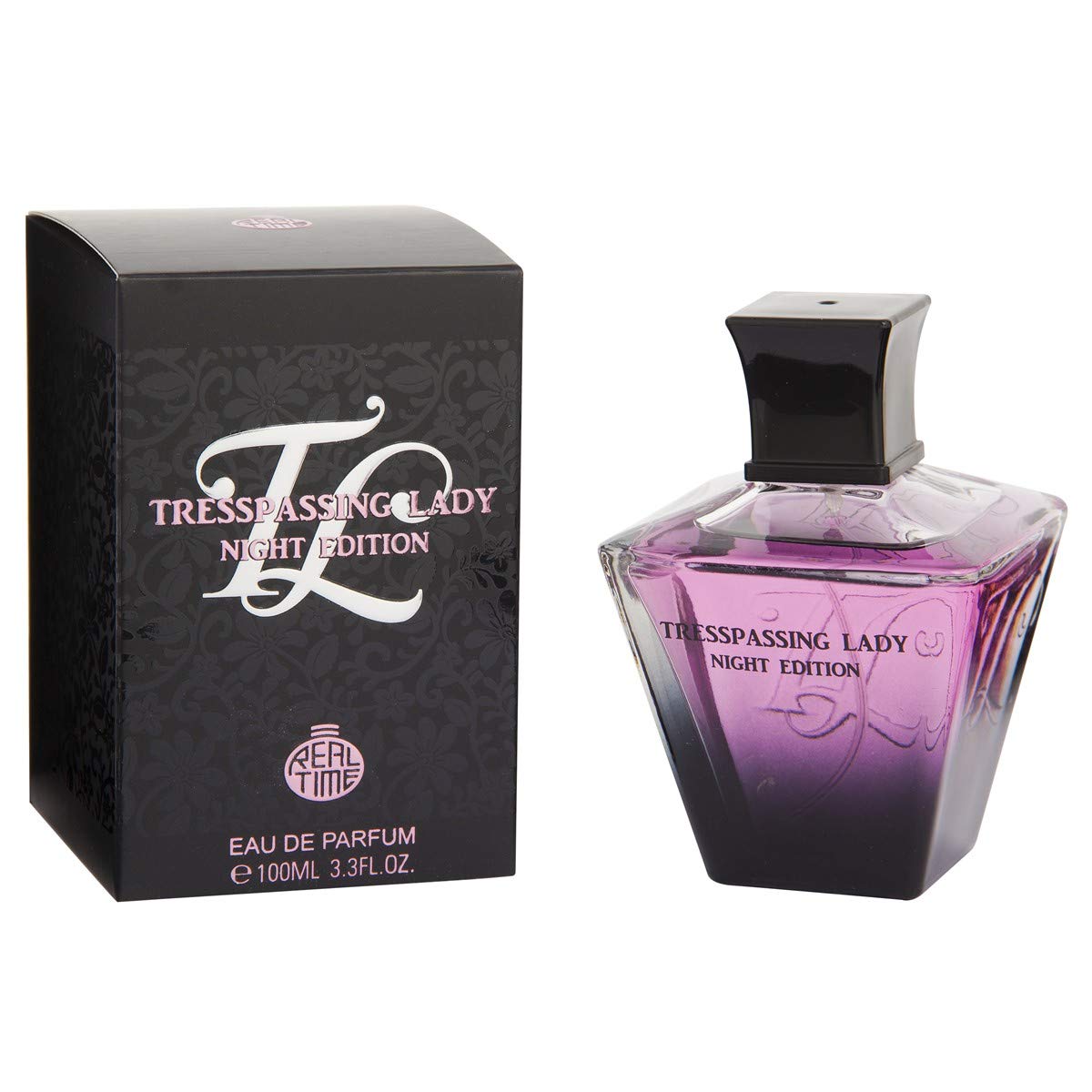 Real Time EDP 100ml Trespassing Lady Night Edition