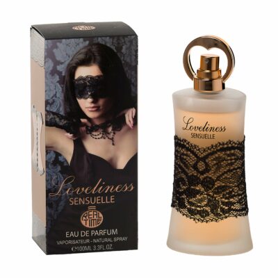 Real Time EDP 100ml Loveliness Sensuelle