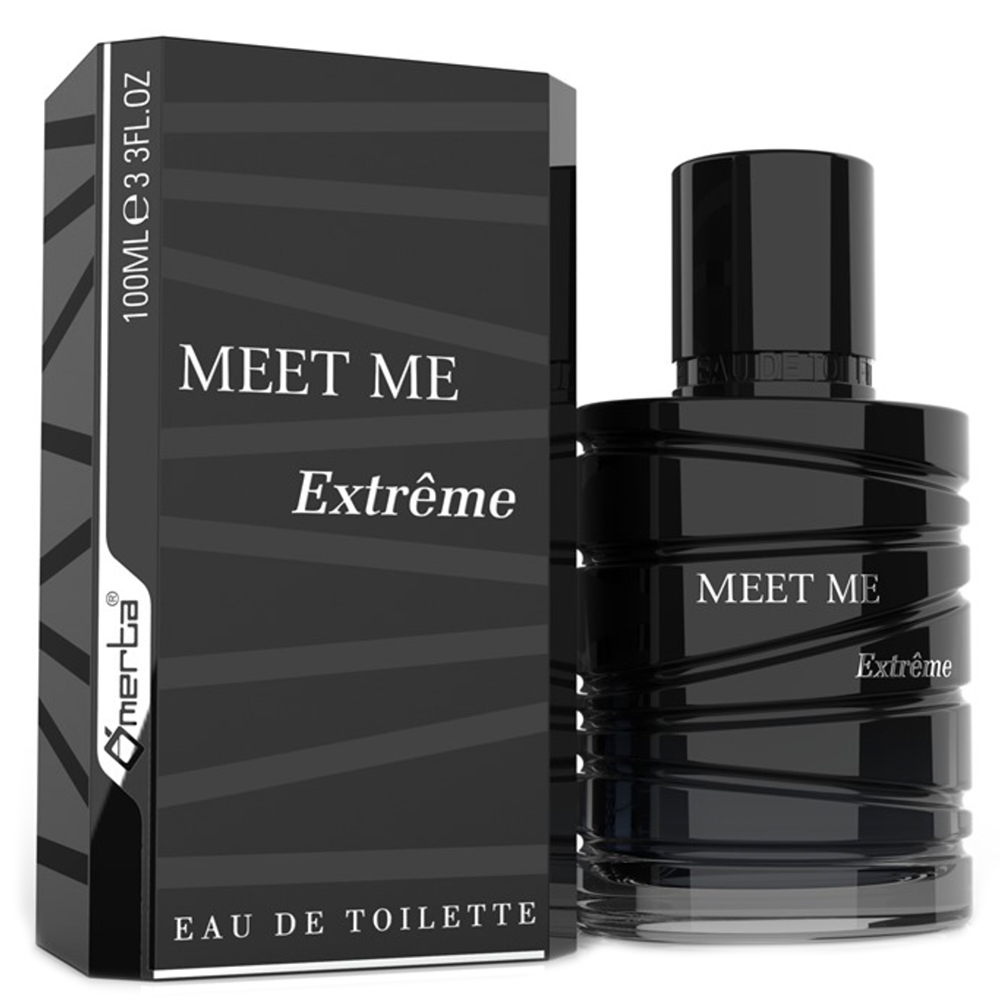 Omerta EDT 100ml Meet Me Extreme