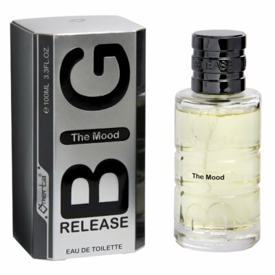 Real Time EDT 100ml Big Release The Mood