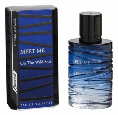 Omerta EDT 100ml Meet Me On The Wild Side
