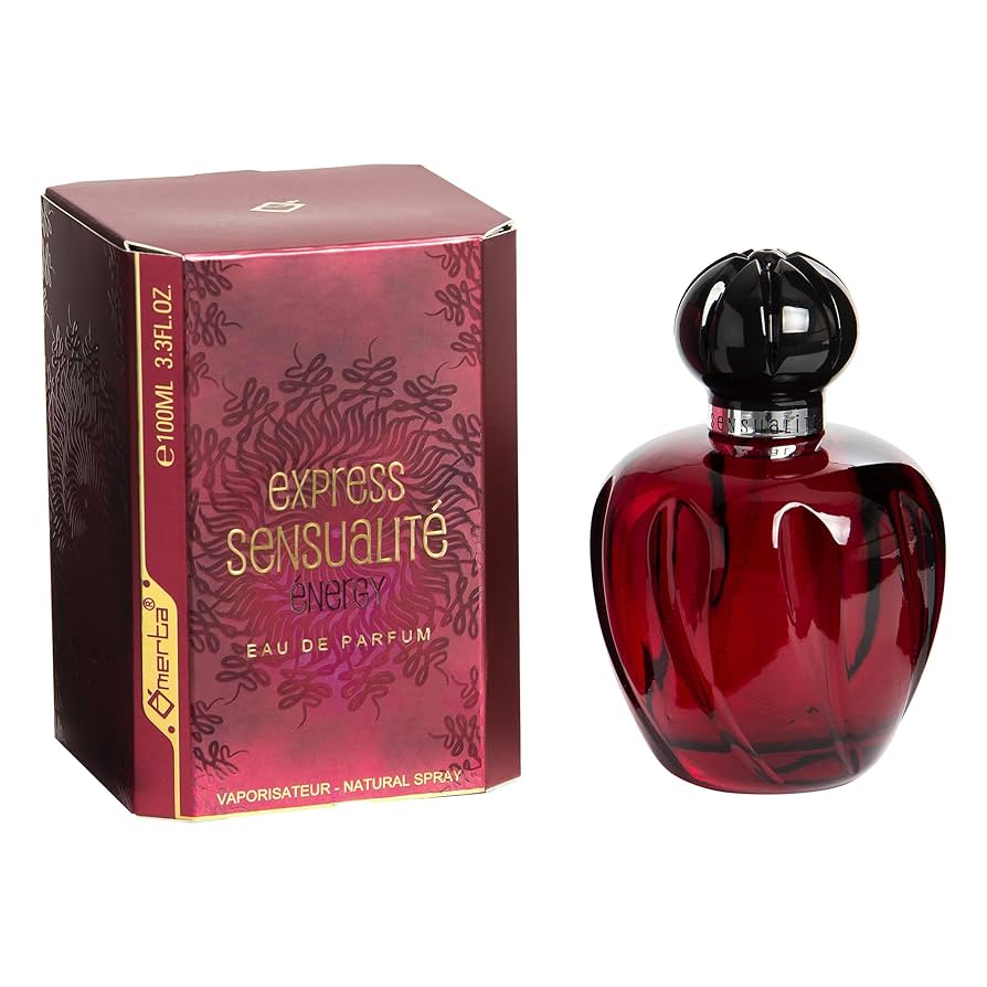 Omerta EDP 100ml Express Sensualite Energy