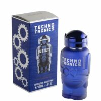 Linn Young EDT Technotronics Man