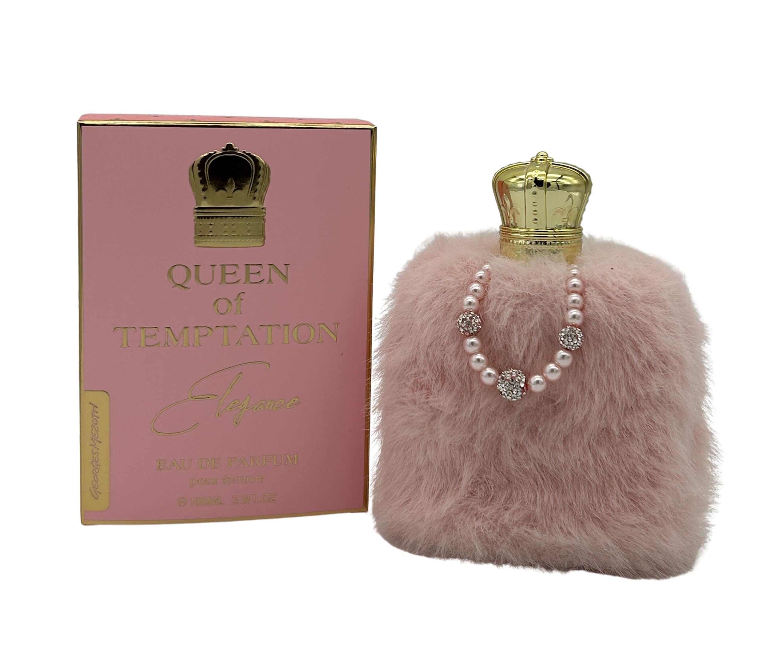 Georges Mezotti EDP 100ml Queen of Temptation Elegance