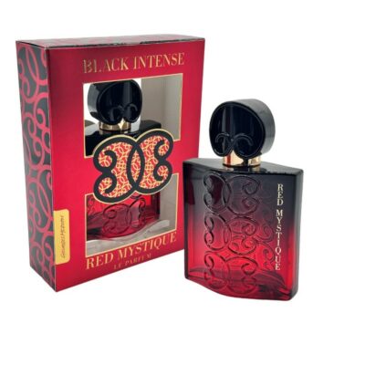 Georges Mezotti EDP 100ml Black Intense Red Mystique