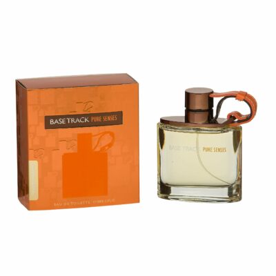 Georges Mezotti EDT 100ml Base Track Pure Senses