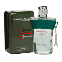 Linn Young EDT 100ml Work Holics Base
