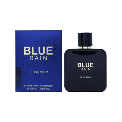 Georges Mezotti EDP 125ml Blue Rain LE PARFUM