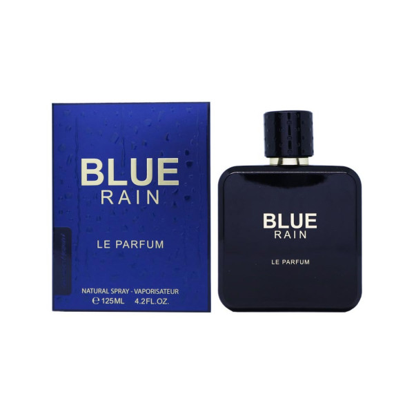 Georges Mezotti EDP 125ml Blue Rain LE PARFUM