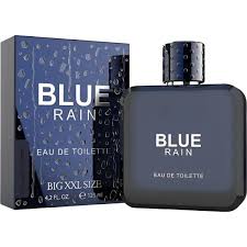 Georges Mezotti EDT 125ml Blue Rain EAU DE TOILETTE