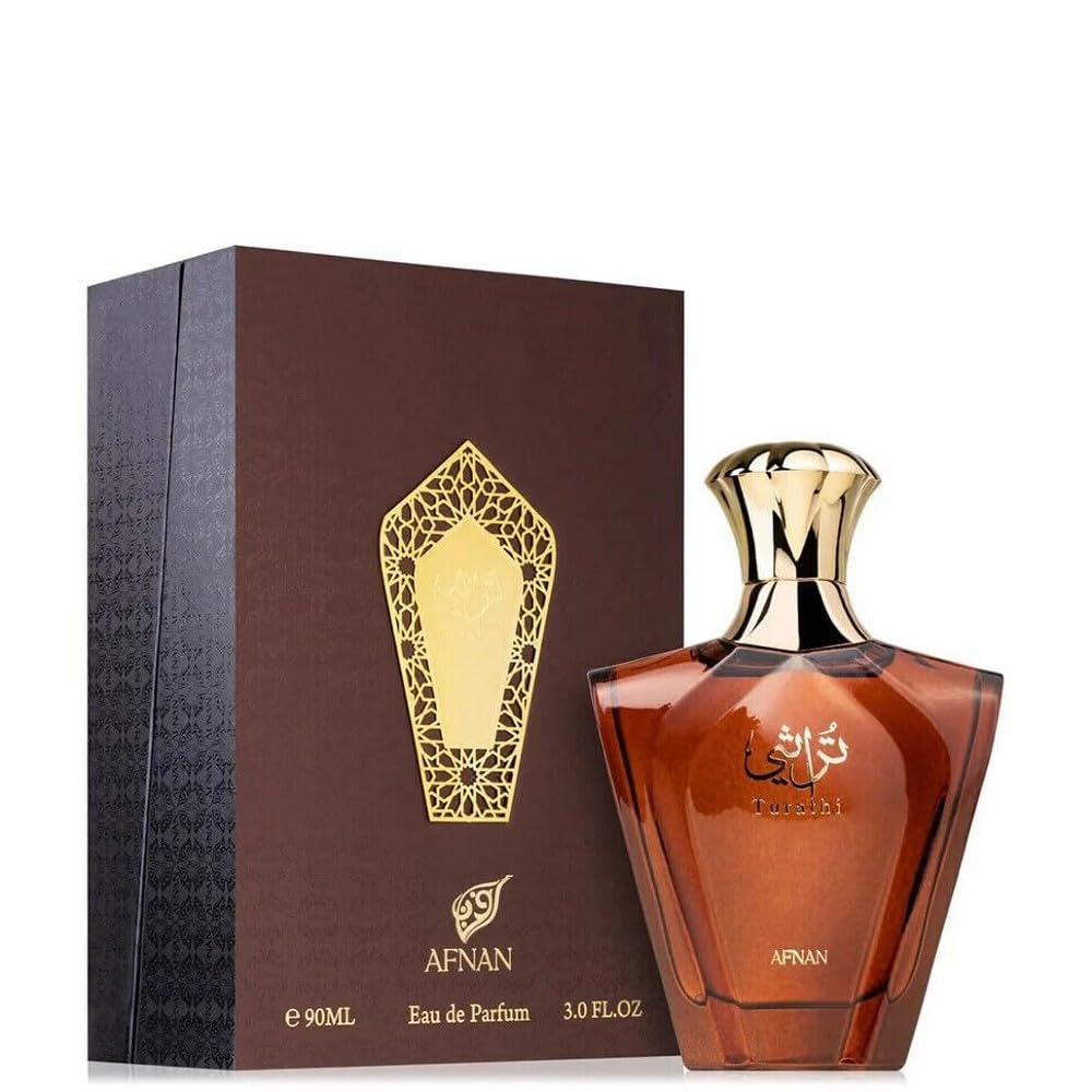 Afnan Turathi Homme Brown Eau De Parfum 90 ml