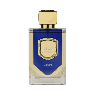 Lattafa Liam Blue Shine Eau De Parfum 100 ml