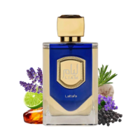 Lattafa Liam Blue Shine Eau De Parfum 100 ml