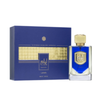 Lattafa Liam Blue Shine Eau De Parfum 100 ml