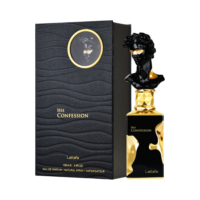 Lattafa His Confession Eau De Parfum 100 ml