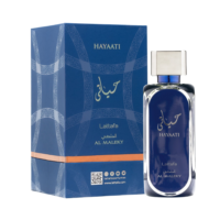 Lattafa Hayaati Al Maleky Eau De Parfum 100 ml