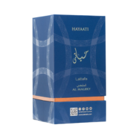 Lattafa Hayaati Al Maleky Eau De Parfum 100 ml