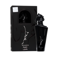 Lattafa Maahir Black Edition Eau De Parfum 100 ml