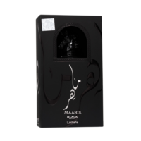 Lattafa Maahir Black Edition Eau De Parfum 100 ml