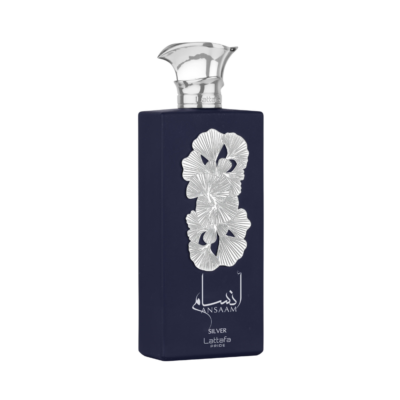 Lattafa Pride Ansaam Silver Eau De Parfum 100 ml