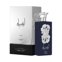 Lattafa Pride Ansaam Silver Eau De Parfum 100 ml