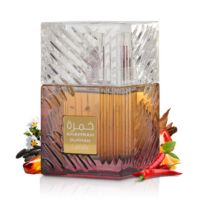 Lattafa Khamrah Dukhan Eau De Parfum 100 ml