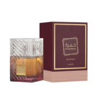 Lattafa Khamrah Dukhan Eau De Parfum 100 ml