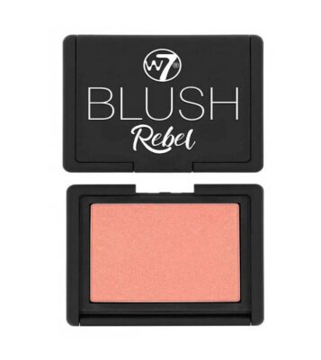 W7 Blush Rebel Blusher
